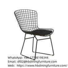 Wire Dining Chair thumbnail-1