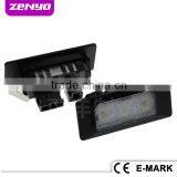 No Error Code Car LED License Plate Lamp for A U D I Q5 A4 S5 thumbnail-1