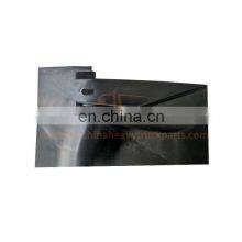 Factory Direct Sales SINOTRUK Truck HW76 Cabin Parts Rear Mudguard WG1641230025 Mudguard -left thumbnail-2