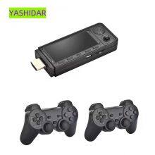 X9 4k Game Stick Retro Video Game Console Game Stick Vayava Gd 20 Hd Output Classic Gaming Console thumbnail-5
