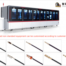 Jmk Wire Fully Auto Crimping Machine-JL-2101 thumbnail-2