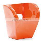 Replica Wholesale Fiberglass Relaxing Fabric Little Albert Chair Designed by Ron Arad thumbnail-2