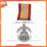 Custom design top quality production medal lanyard