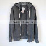 The Most Competitive Price OEM Service Unisex Plain Polyester Cotton Fleece thumbnail-6