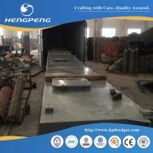 ISO9001 Certified Heng Peng Shipyard 1400m3/H Jet Suction Dredger for Salt Collection thumbnail-1