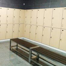 Durable Solid Phenolic HPL Lockers for School Students