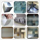 Cheap Price!!! Easy Maintenance And Operate Cutting Angle Notching Machine thumbnail-3