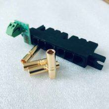 EV30KW DC Power Connector for EV Charging Station DJL17-14G12TJW1 thumbnail-2
