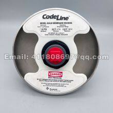 Codeline Reverse Osmosis Model 80A30 Membrane Housing End Cap Complete End Plate Assembly Seal Ring Accessory