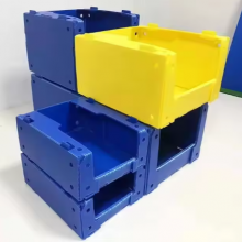 PP Hollow Sheet Picking Bins – Durable Corrugated Plastic Storage Solutions thumbnail-4