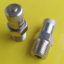 Pipe Fittings , Pipe Fitting Valve , Tank Fittings Valve, Plumbing Fittings Valve With Size With 1/8 thumbnail-1