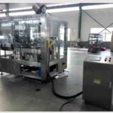 Complete Non-Carbonated Beverage Filling Line for Coconut Water and Fruit Juice thumbnail-3