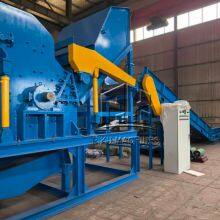 Advanced Hammermill Shredder Technology for Non-Ferrous Metal Separation and Recovery thumbnail-1