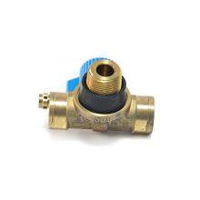 Cngo Durable Brass Qf-9t Cylinder Valve for Gas Cylinder thumbnail-5