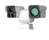 PC5 Multi-spectral PTZ Network Camera With Thermal Imaging & Visible Spectrum Dual Mode thumbnail-1