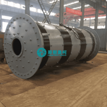 Tyre Mill Mineral Grinding Equipment 100TPH Ore Ball Mill thumbnail-3