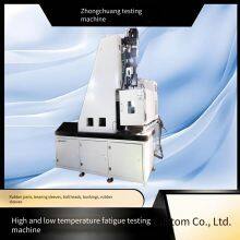 Ball Head High and Low Temperature Fatigue Testing Machine, Axial Stiffness and Radial Swing Fatigue Life Testing Machine for Rubber Bushings thumbnail-4
