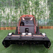 Vigorun MTSK1000 Multifunctional RC Crawler Mower Industrial Power Platform 4-Stroke for Slopes, Brush & All Terrain thumbnail-5