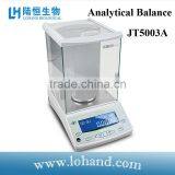 Lab Precision Weighing Analytical Balance JT5003A