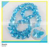10 mm Green Crystal Stone Faceted Rondelle Glass Beads Strands For Decoration thumbnail-4