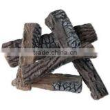 High Quality Ceramic Logs for Gas Fireplace thumbnail-1