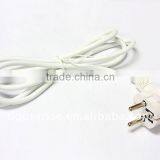 VDE Home Appliance Power Cord Plug