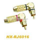 Heavy Duty Microphone Plug Multiple Rca Connector thumbnail-6