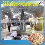 High Efficiency High Quality Chemicals Fertilizer Npk Machine With One Year Warranty