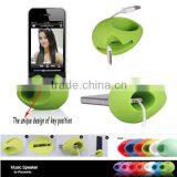 2014 Best Selling Rubber Phone Silicone Megaphones thumbnail-1