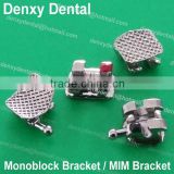 Manufacturer orthodontic ceramic brace Dentail Equiremnets Made in china