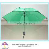 Wholesale 2 Foldable Umbrella and Umbrellas Supplier in China,