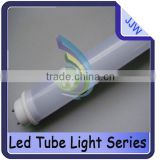 Super bright T8 led tube light with 8w 144pcs leds