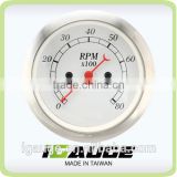 85mm gauge for vintage & classic car, vintage meter - Electrical tachometer gauge