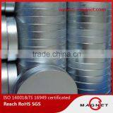 D35X20mm N40 NdFeB Magnet Coating With NI Used in Car Speaker and Motor thumbnail-4