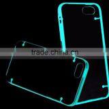 Colorful Bumper TPU Noctilucents Mobile Phone Case For IPhone 6 Plus 6S thumbnail-2