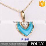 2015 Lastest Design Gold Chain Necklace Jewelry thumbnail-5