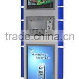 Free-standing Mobile Phone Charging Station thumbnail-1