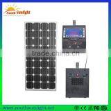 50W New Type Portable Solar Power System With Video, Solar Electricity Generating System for Home, Solar Energy System Price thumbnail-1
