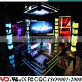 YD CE CQC FCC UL IP68 V-0 Outdoor LED RGB Light Source