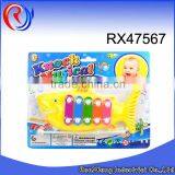 Educational Kid Musical Instruments Knock on Piano Toys thumbnail-2