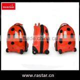 RASTAR novelty animal design trolley suitcase run with remote control for kids