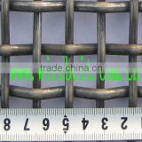 stainless steel crimped wire mesh(DAYU)