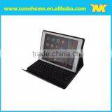 Crazy Horse Pattern Bluetooth Keyboard Leather Leather Flip Case for Ipad Air2