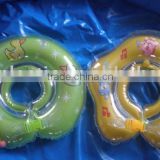 inflatable baby swimming neck ring