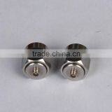 316 Stainless Steel SMA to IPEX Electric Wire Connector thumbnail-5