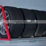 Wall Mounting Tire Racks