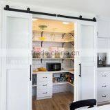 Exclusive Design Unique Style Iron Plating Black Roller for Garage Sliding Door thumbnail-6