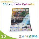 Custom 3D Lenticular Postcards/ Lenticular Hanger thumbnail-4