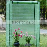 Strong Iron Tube Structure With PE Cover Green House