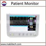 Portable 7 Inch Finger Sensor Heart Rate Monitor thumbnail-1